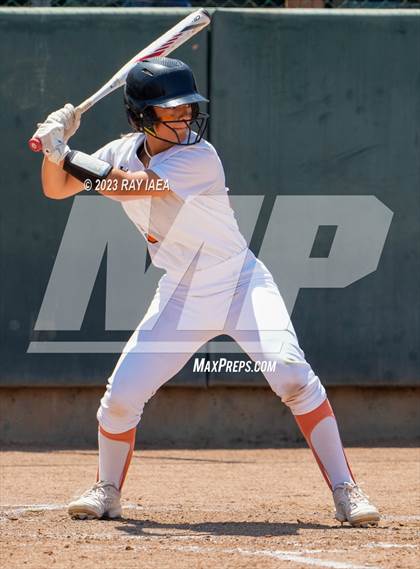 Thumbnail 2 in Vacaville vs. Whitney (CIF SJS D2 Final) photogallery.