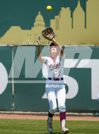 Thumbnail 1 in Vacaville vs. Whitney (CIF SJS D2 Final) photogallery.