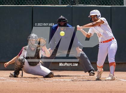 Thumbnail 3 in Vacaville vs. Whitney (CIF SJS D2 Final) photogallery.