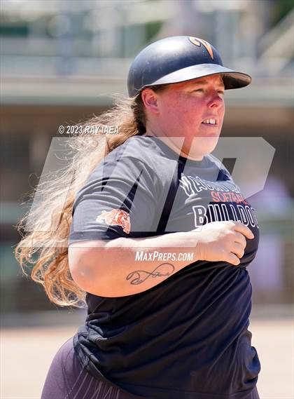 Thumbnail 2 in Vacaville vs. Whitney (CIF SJS D2 Final) photogallery.