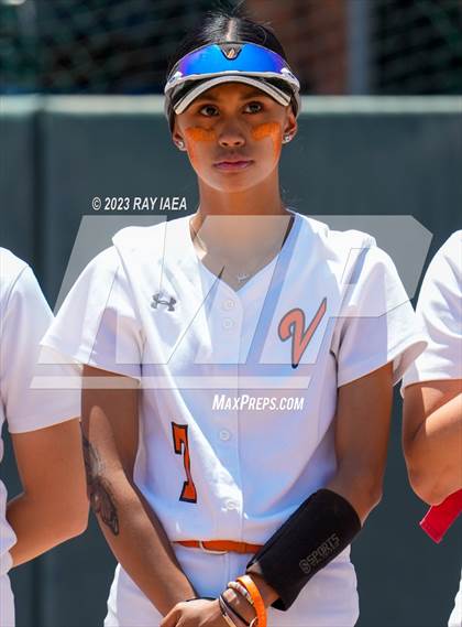 Thumbnail 2 in Vacaville vs. Whitney (CIF SJS D2 Final) photogallery.