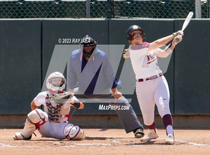 Thumbnail 3 in Vacaville vs. Whitney (CIF SJS D2 Final) photogallery.