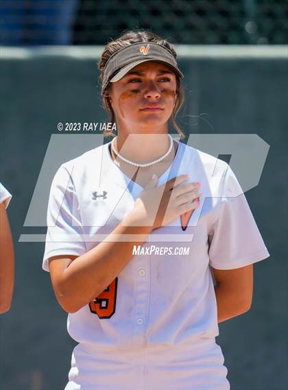 Thumbnail 1 in Vacaville vs. Whitney (CIF SJS D2 Final) photogallery.
