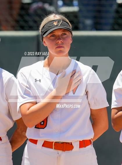 Thumbnail 2 in Vacaville vs. Whitney (CIF SJS D2 Final) photogallery.
