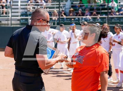 Thumbnail 1 in Vacaville vs. Whitney (CIF SJS D2 Final) photogallery.