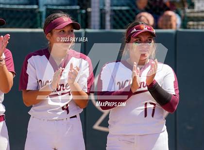 Thumbnail 3 in Vacaville vs. Whitney (CIF SJS D2 Final) photogallery.