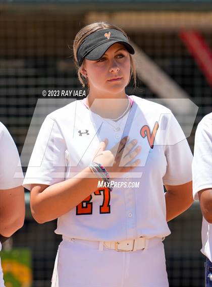 Thumbnail 3 in Vacaville vs. Whitney (CIF SJS D2 Final) photogallery.