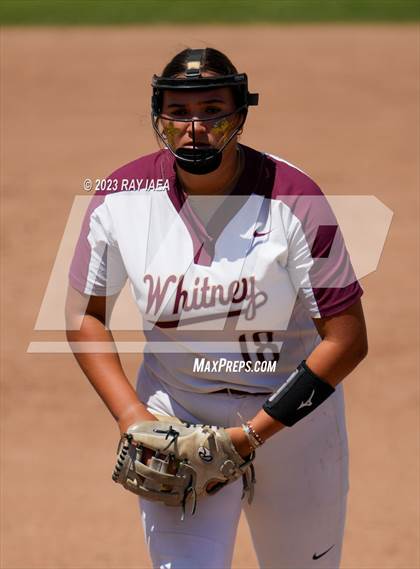 Thumbnail 1 in Vacaville vs. Whitney (CIF SJS D2 Final) photogallery.