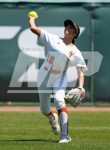 Thumbnail 1 in Vacaville vs. Whitney (CIF SJS D2 Final) photogallery.