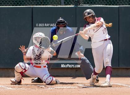 Thumbnail 1 in Vacaville vs. Whitney (CIF SJS D2 Final) photogallery.
