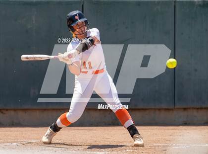 Thumbnail 1 in Vacaville vs. Whitney (CIF SJS D2 Final) photogallery.