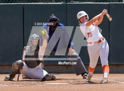 Thumbnail 1 in Vacaville vs. Whitney (CIF SJS D2 Final) photogallery.