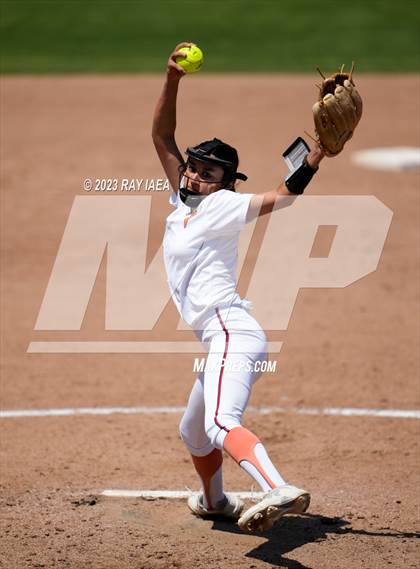 Thumbnail 1 in Vacaville vs. Whitney (CIF SJS D2 Final) photogallery.