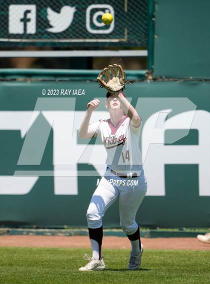 Thumbnail 1 in Vacaville vs. Whitney (CIF SJS D2 Final) photogallery.