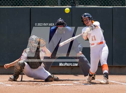 Thumbnail 3 in Vacaville vs. Whitney (CIF SJS D2 Final) photogallery.