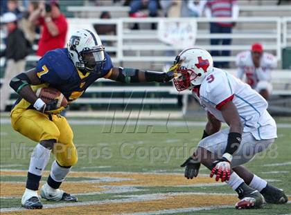 Thumbnail 1 in Skyline vs. Stony Point (Texas 5A D1 Region II Quarterfinal Playoff) photogallery.