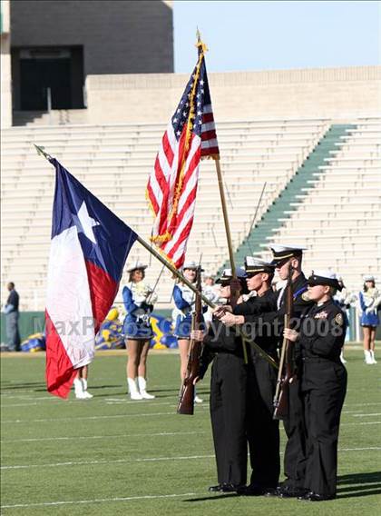 Thumbnail 3 in Skyline vs. Stony Point (Texas 5A D1 Region II Quarterfinal Playoff) photogallery.