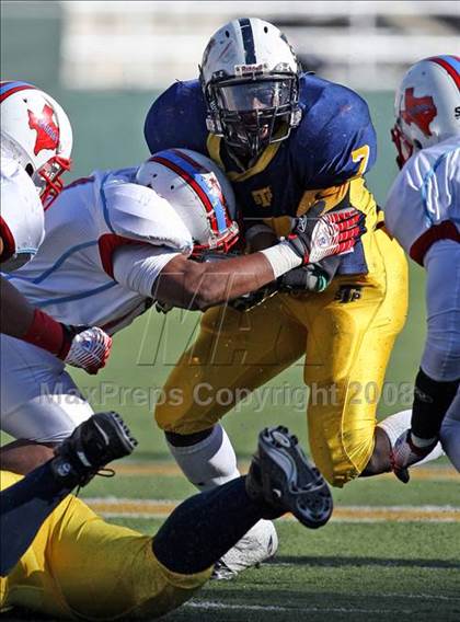 Thumbnail 1 in Skyline vs. Stony Point (Texas 5A D1 Region II Quarterfinal Playoff) photogallery.