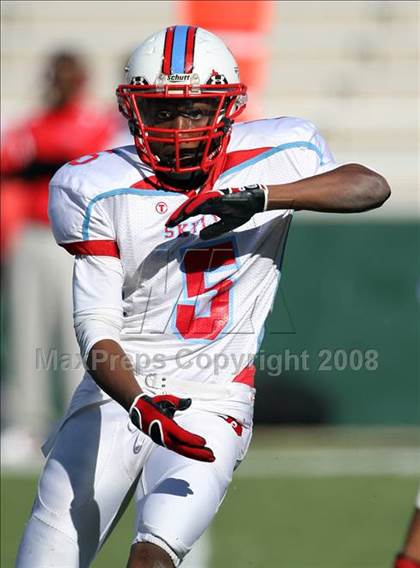 Thumbnail 1 in Skyline vs. Stony Point (Texas 5A D1 Region II Quarterfinal Playoff) photogallery.