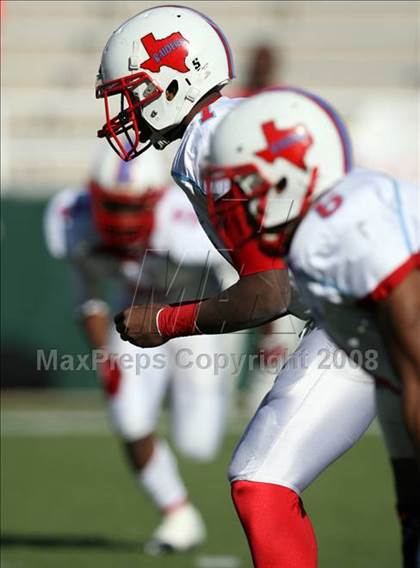Thumbnail 3 in Skyline vs. Stony Point (Texas 5A D1 Region II Quarterfinal Playoff) photogallery.