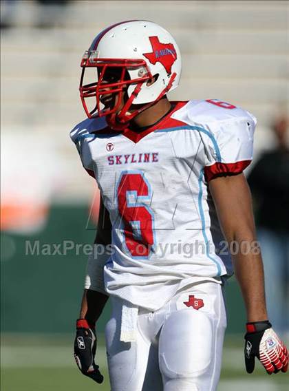 Thumbnail 2 in Skyline vs. Stony Point (Texas 5A D1 Region II Quarterfinal Playoff) photogallery.