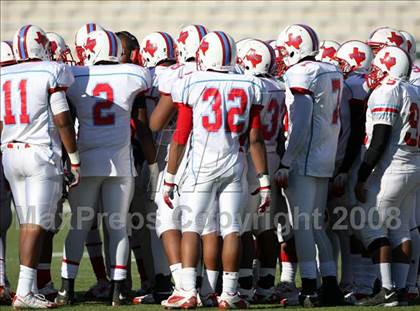 Thumbnail 1 in Skyline vs. Stony Point (Texas 5A D1 Region II Quarterfinal Playoff) photogallery.