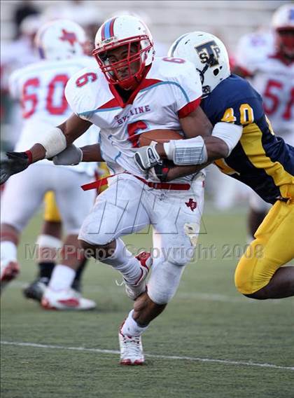 Thumbnail 1 in Skyline vs. Stony Point (Texas 5A D1 Region II Quarterfinal Playoff) photogallery.