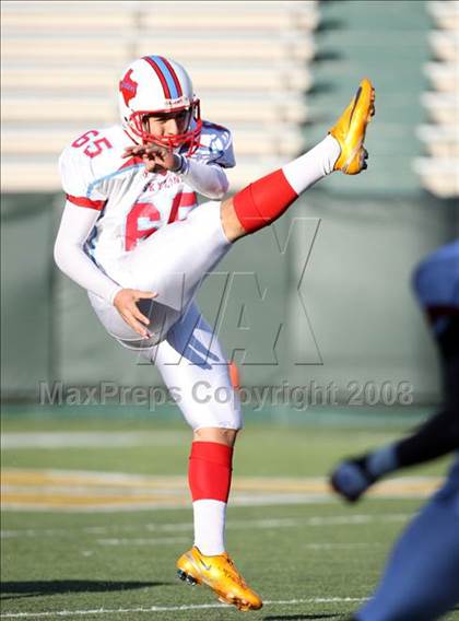 Thumbnail 2 in Skyline vs. Stony Point (Texas 5A D1 Region II Quarterfinal Playoff) photogallery.
