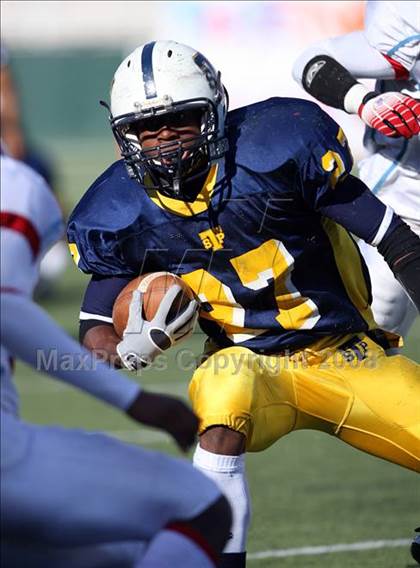Thumbnail 1 in Skyline vs. Stony Point (Texas 5A D1 Region II Quarterfinal Playoff) photogallery.