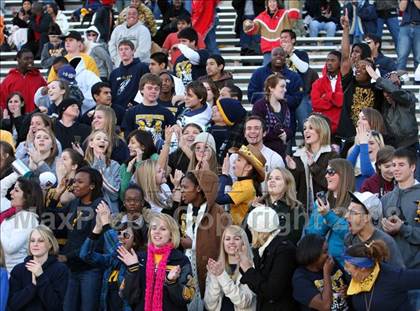 Thumbnail 2 in Skyline vs. Stony Point (Texas 5A D1 Region II Quarterfinal Playoff) photogallery.