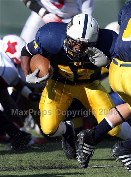 Thumbnail 3 in Skyline vs. Stony Point (Texas 5A D1 Region II Quarterfinal Playoff) photogallery.