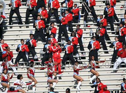 Thumbnail 3 in Skyline vs. Stony Point (Texas 5A D1 Region II Quarterfinal Playoff) photogallery.