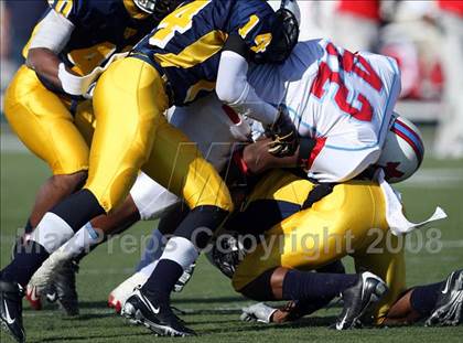 Thumbnail 1 in Skyline vs. Stony Point (Texas 5A D1 Region II Quarterfinal Playoff) photogallery.
