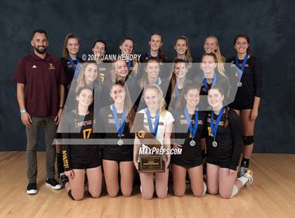 Thumbnail 3 in Point Loma (CIF State D3 Awards) photogallery.