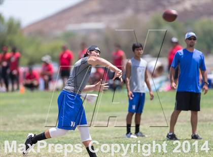 Thumbnail 1 in Great Oak vs Norco (Southwest County Passing Tournament) photogallery.