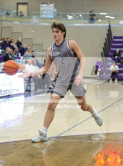 Thumbnail 1 in Corner Canyon vs. Pebblebrook (Utah Holiday Hoopfest) photogallery.