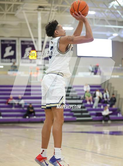 Thumbnail 2 in Corner Canyon vs. Pebblebrook (Utah Holiday Hoopfest) photogallery.