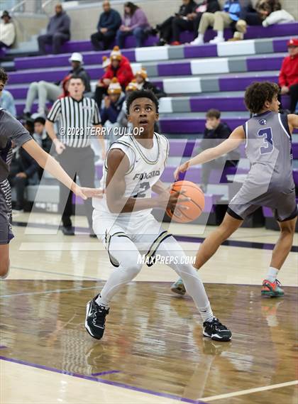 Thumbnail 2 in Corner Canyon vs. Pebblebrook (Utah Holiday Hoopfest) photogallery.