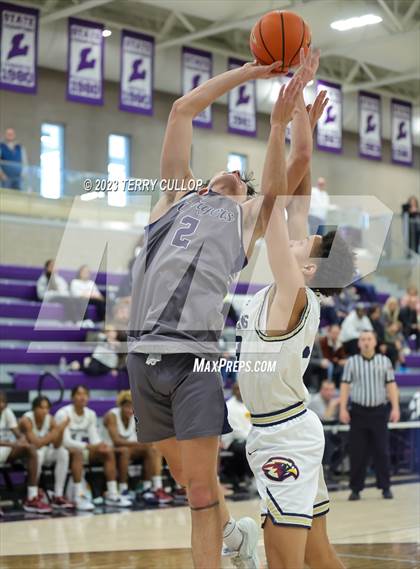 Thumbnail 2 in Corner Canyon vs. Pebblebrook (Utah Holiday Hoopfest) photogallery.