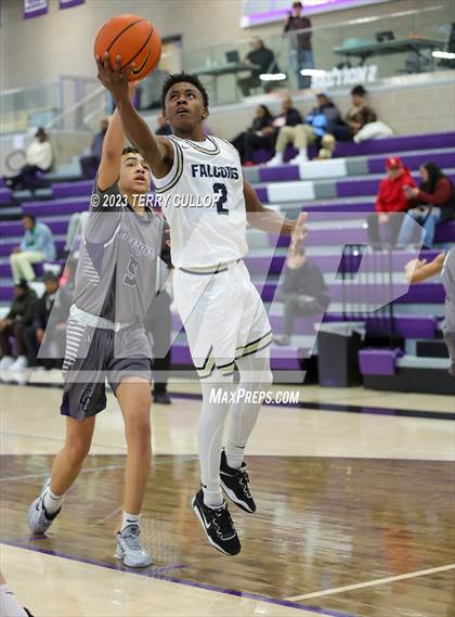 Thumbnail 2 in Corner Canyon vs. Pebblebrook (Utah Holiday Hoopfest) photogallery.