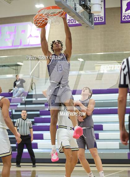 Thumbnail 1 in Corner Canyon vs. Pebblebrook (Utah Holiday Hoopfest) photogallery.