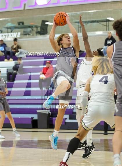 Thumbnail 2 in Corner Canyon vs. Pebblebrook (Utah Holiday Hoopfest) photogallery.
