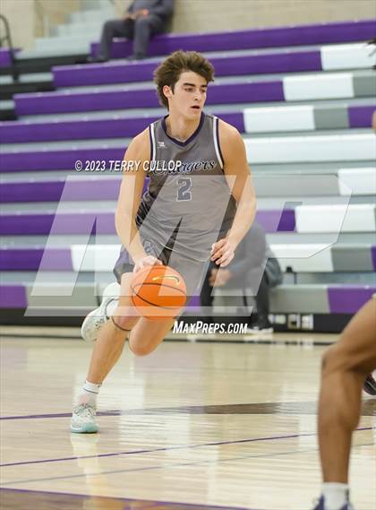 Thumbnail 2 in Corner Canyon vs. Pebblebrook (Utah Holiday Hoopfest) photogallery.