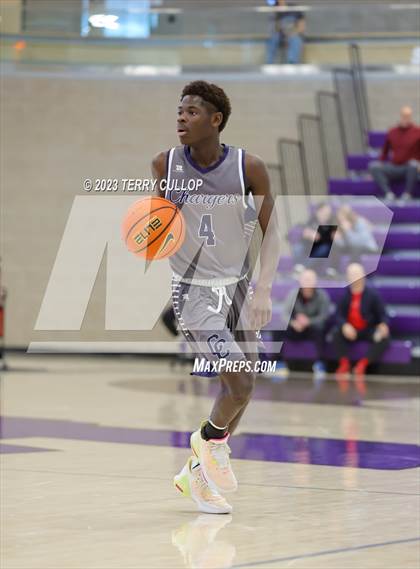 Thumbnail 2 in Corner Canyon vs. Pebblebrook (Utah Holiday Hoopfest) photogallery.