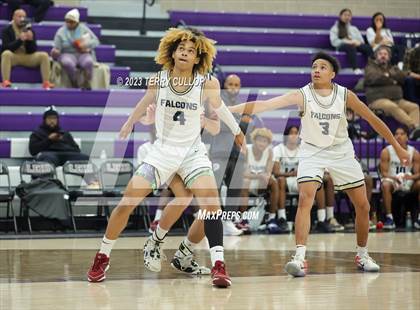 Thumbnail 2 in Corner Canyon vs. Pebblebrook (Utah Holiday Hoopfest) photogallery.