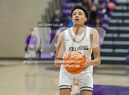 Thumbnail 1 in Corner Canyon vs. Pebblebrook (Utah Holiday Hoopfest) photogallery.