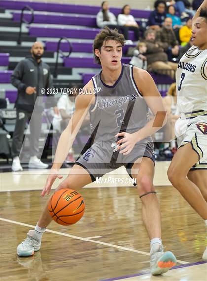 Thumbnail 3 in Corner Canyon vs. Pebblebrook (Utah Holiday Hoopfest) photogallery.