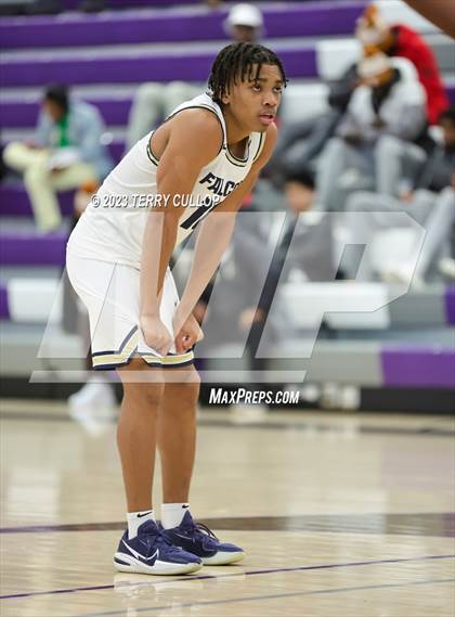 Thumbnail 3 in Corner Canyon vs. Pebblebrook (Utah Holiday Hoopfest) photogallery.