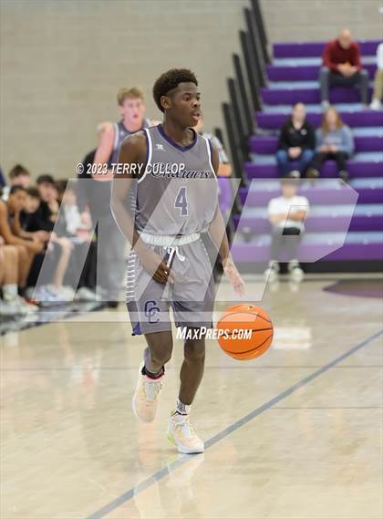 Thumbnail 2 in Corner Canyon vs. Pebblebrook (Utah Holiday Hoopfest) photogallery.