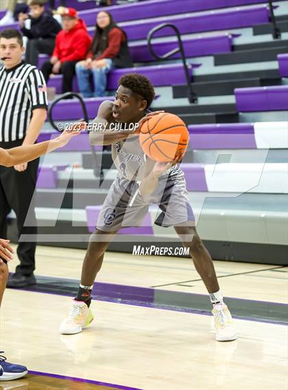 Thumbnail 1 in Corner Canyon vs. Pebblebrook (Utah Holiday Hoopfest) photogallery.
